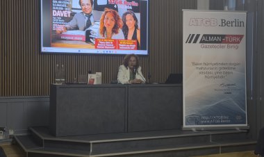 Prof. Dr. Dilek Takımcı: “Yapay zekâ, nitelikli bilgi üretilmezse krize girebilir”