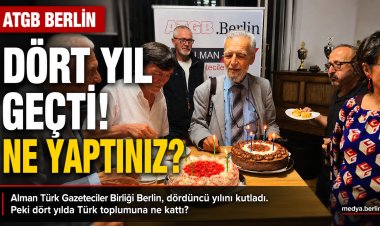 Dört Yıl Sonra Birkaç Soru: ATGB Berlin Neden Var?