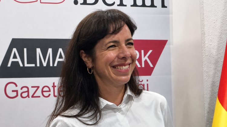 Elif Eralp: Yuvalar kapatılmamalı, Tempelhofer Feld korunmalı
