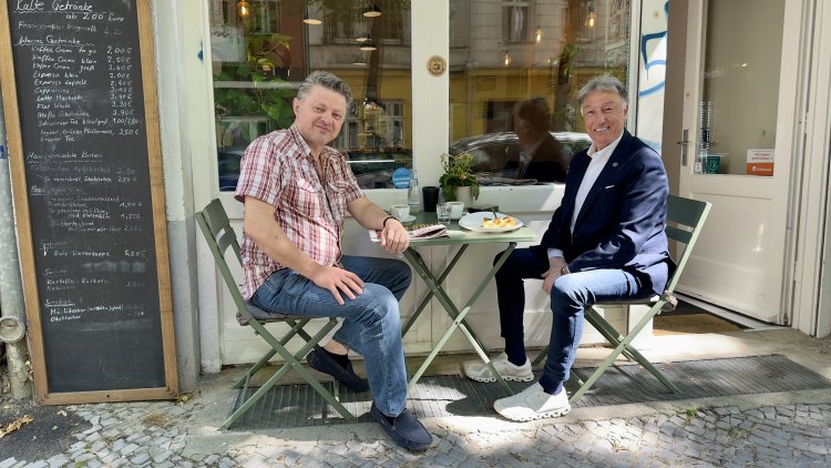 Embassy Cup 2026 öncesi Berlin’de futbol diplomasisi