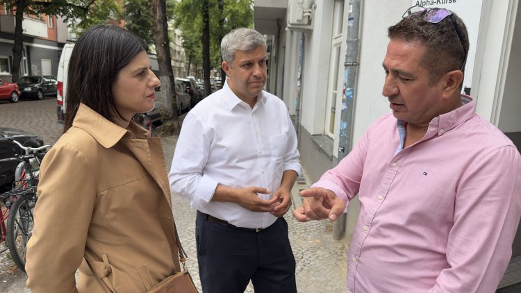 Saleh: “AfD Kapatılmalı”