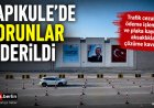 Kapıkule’de Gurbetçilerin Yaşadığı Sorunlar Giderildi