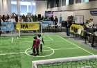 IFA 2026’da Robotlar Sahaya İndi: Yapay Zekâ Futbol Oynuyor