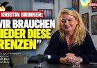 Mustafa Ekşi fragt, Kristin Brinker antwortet: AfD-Spitzenkandidatin über Migration, Rechtsextremismus und Berlin