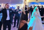 Berlin’de Hümeyra ve Ömer Dünyaevine Girdi