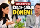 Berlin SPD’de yeni dönem: Derya Çağlar ve Steffen Krach eş başkanlığa aday