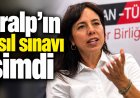 Anketlerde birinciydi; şimdi Eralp’ın asıl sınavı