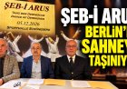 Berlin’de Şeb-i Arus hazırlığı: Mevlânâ’nın mesajı 5 Aralık’ta sahneye taşınacak