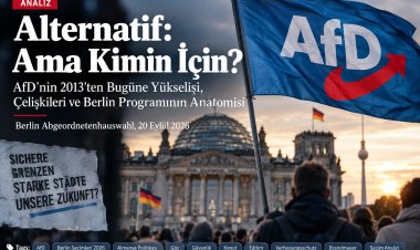 Alternatif: Ama Kimin İçin?