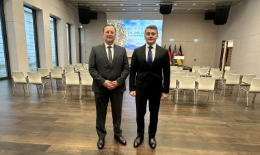 Berlin’de 27 Eylül Anma Günü: Aghayev ve Turan’dan dayanışma mesajı