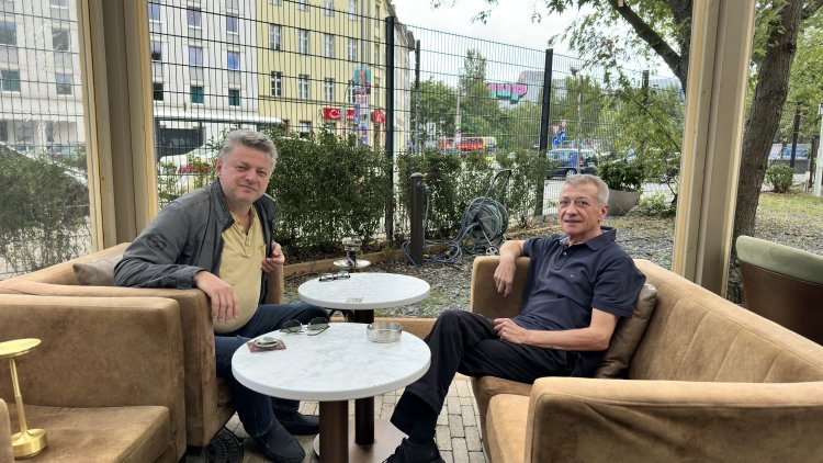Mehmet Zağlı: Berlin’de Türkçe Gazeteciliğin 40 Yıllık Hafızası