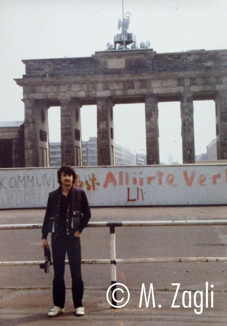 Mehmet Zağlı: Berlin’de Türkçe Gazeteciliğin 40 Yıllık Hafızası