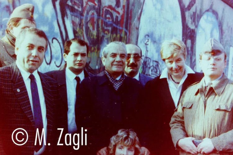 Mehmet Zağlı: Berlin’de Türkçe Gazeteciliğin 40 Yıllık Hafızası