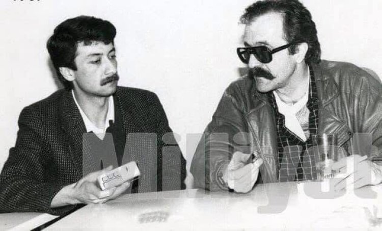Mehmet Zağlı: Berlin’de Türkçe Gazeteciliğin 40 Yıllık Hafızası