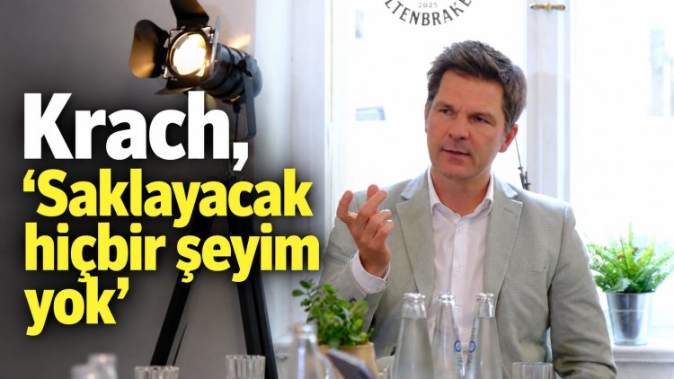 Steffen Krach Hakkında Soruşturma: Berlin ve Hannover’de Arama