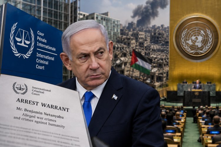 Amnesty’den Netanyahu ve ABD’ye sert eleştiri