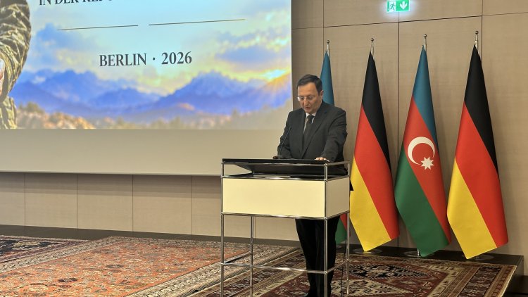 Berlin’de 27 Eylül Anma Günü: Aghayev ve Turan’dan dayanışma mesajı