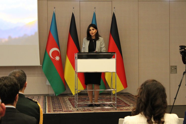 Berlin’de 27 Eylül Anma Günü: Aghayev ve Turan’dan dayanışma mesajı