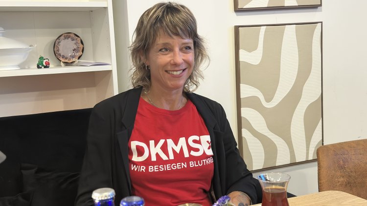 Fenerbahçe Berlin’den DKMS’ye 15 bin 320 Euro: 300’den fazla yeni umut