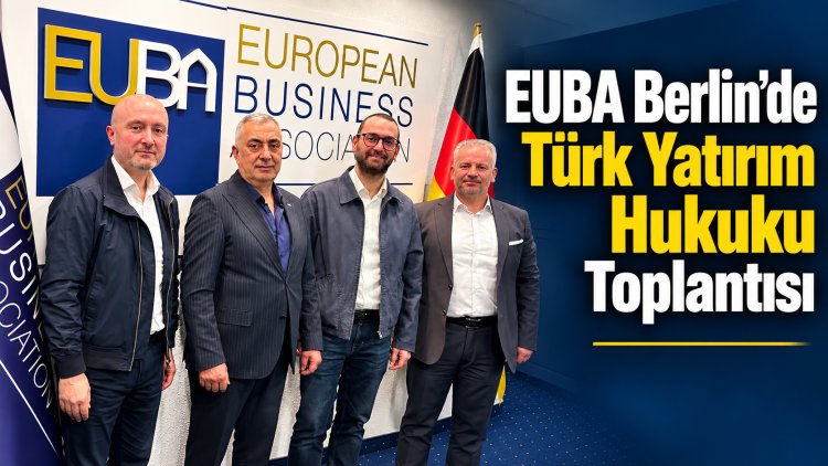 “Türk Yatırım Hukuku Berlin’de Ele Alındı”.