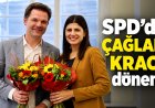 Berlin SPD’de yeni dönem: Çağlar ve Krach birlikte yönetecek