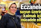 Meral Durak: “Eczaneler artık suyun üzerinde kalmak için mücadele ediyor”