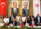Yeni Parti Berlin’de Yeni Dönem: Cem Güney Torun Başkan Seçildi