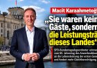 65 Jahre Anwerbeabkommen: Karaahmetoğlu fordert Anerkennung, Gleichberechtigung und gesellschaftliche Teilhabe