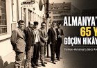 Türkiye ile iş gücü anlaşmasının 65. yılı: Almanya’da 2,6 milyon kişi Türkiye kökenli