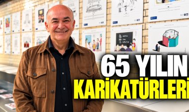 65 yıllık göç hikâyesine Alman karikatüristlerin gözünden bakış