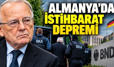 Almanya'da istihbarat depremi: Eski BND Başkanı August Hanning'e casusluk şüphesi