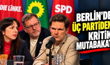 Berlin’de üç partiden kritik mutabakat: Koalisyonun şartları belirlendi