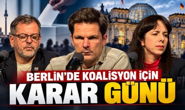 Berlin'de hükümet için kritik gün: SPD ve Yeşiller karar verecek