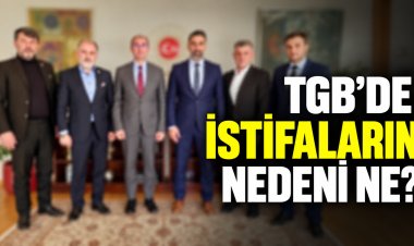 TGB’de seçim var; soruların cevabı nerede?