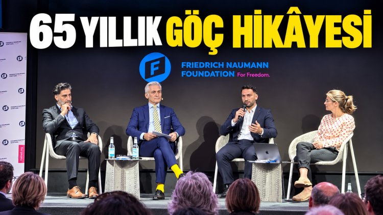 65 yıllık göçün bilançosu Berlin’de: Misafir işçilikten Almanya’nın bir parçası olmaya