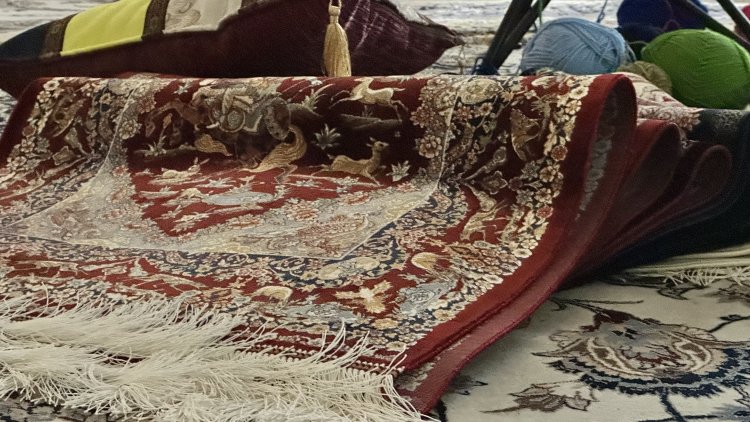 Berlin’de İran Halıları Sergisi: Büyükelçi Nili’den Kültür ve Direniş Mesajı