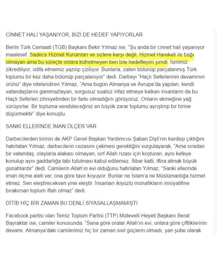 TGB’de seçim var; soruların cevabı nerede?