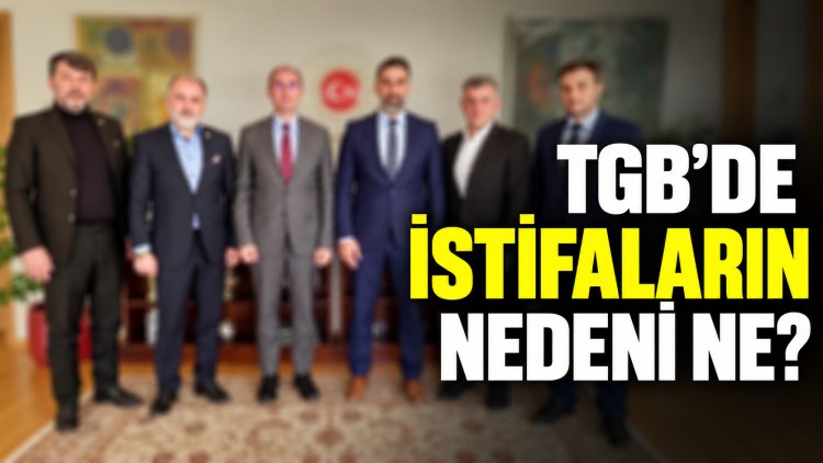 TGB’de seçim var; soruların cevabı nerede?