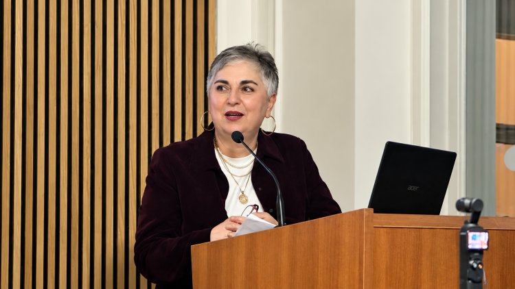 Berlin’de geleceğin şehri tartışıldı: Kentler yalnızca binalardan mı ibaret?